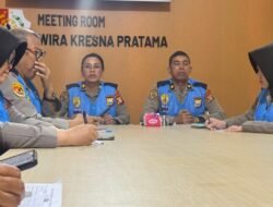 Polres Gowa Gelar Rapat Pembentukan dan Pembekalan Panitia Penerimaan Anggota Polri TA 2026