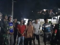 Kolaborasi TNI dan Komponen Pendukung Pererat Kerjasama Menjaga Keamanan Wilayah 