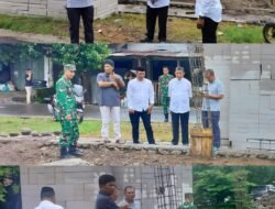 Dorong Kemandirian Ekonomi, Dandim 1409/Gowa Tinjau Langsung Proyek Koperasi di Desa Pabbentengan