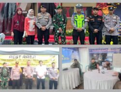 Komitmen Tanpa Lelah: TNI-Polri Pastikan Gowa Tetap Stabil Pasca Lebaran