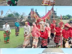 Kasdim Gowa Hadiri Prosesi Adat Ziarah Makam Raja Bone: Simbol Penghormatan dan Pelestarian Budaya