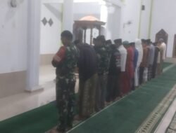 Safari Subuh Babinsa Tompobulu: Bangun Sinergi Spiritual dan Keamanan di Ujung Gowa