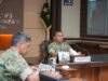 Dukung Ekonomi Kerakyatan, Pangdam XIV/Hsn Ikuti Evaluasi Lanjutan Pembangunan KDKMP
