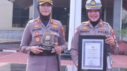 Kapolres Pelabuhan Makassar Raih Penghargaan Ops Ketupat 2026, Polda Sulsel Apresiasi Kinerja Terbaik