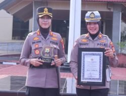 Kapolres Pelabuhan Makassar Raih Penghargaan Ops Ketupat 2026, Polda Sulsel Apresiasi Kinerja Terbaik