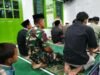 Kemanunggalan TNI dan Rakyat: Babinsa Kodim 1409/Gowa Gelar Safari Subuh Berjamaah dan Komsos di Masjid Nurul Jihad
