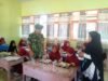 Wujudkan Generasi Sehat, Koramil 1409-03/Bontomarannu Pastikan Kualitas MBG di SDI Songkolo Layak Konsumsi