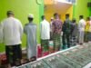 Wujudkan Wilayah Kondusif, Babinsa Kodim Gowa Rangkul Tokoh Agama Lewat Safari Subuh