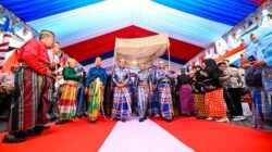 Pangdam XIV/Hasanuddin Hadiri Mattompang Arajang, Puncak Hari Jadi Bone ke-696