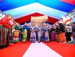 Pangdam XIV/Hasanuddin Hadiri Mattompang Arajang, Puncak Hari Jadi Bone ke-696