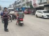 Cegah Kecelakaan Pelajar, Polres Pelabuhan Makassar Perketat Pengaturan Lalu Lintas di Depan Sekolah