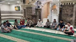 Safari Memakmurkan Masjid, Polres Pelabuhan Makassar Pererat Silaturahmi dan Jaga Kamtibmas Bersama Warga