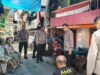 Menyelusuri Lorong di Ujung Tanah, Satbinmas Polres Pelabuhan Makassar Sapa Warga dan Beri Imbauan Kamtibmas
