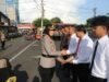 Motivasi Tingkatkan Pelayanan, Kapolres Pelabuhan Makassar Berikan Reward kepada Personel Terbaik