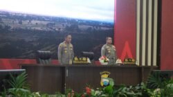 Wakapolda Sulsel Buka Audit Kinerja Itwasda Tahap I 2026, Perkuat Akuntabilitas dan Kinerja Organisasi