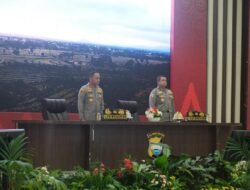 Wakapolda Sulsel Buka Audit Kinerja Itwasda Tahap I 2026, Perkuat Akuntabilitas dan Kinerja Organisasi