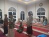 Pererat Silaturahmi Fajar, Babinsa Koramil 04/Tinggimoncong Komsos di Masjid Al Rahman