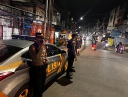 Polres Pelabuhan Makassar Tingkatkan KYRD Malam Hari, Patroli Sasar Titik Rawan Kriminalitas dan Perpok