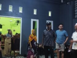 Stok BBM Dijamin Aman, Bhabinkamtibmas Polres Pelabuhan Makassar Minta Warga Tetap Tenang