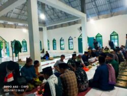 Jaga Kedamaian Wilayah, Babinsa Koramil Bontonompo dan MUI Rangkul Warga Dusun Salekowa Lewat Safari Subuh