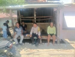 Bhabinkamtibmas Tabaringan Imbau Warga Hindari Informasi Provokatif, Perkuat Ibadah dan Persatuan