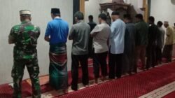 Sinergi Tanpa Batas: Babinsa Kodim 1409/Gowa Bangun Kedekatan Lewat Safari Subuh dan Komsos