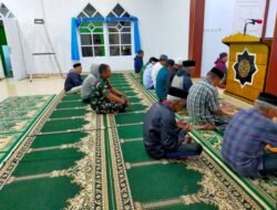 Sinergi Spiritual: Babinsa Koramil 04/Tinggimoncong Rangkul Tokoh Agama Lewat Safari Subuh