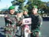 Pimpin Upacara 17-an, Pangdam XIV/Hsn Apresiasi Prajurit dan Serahkan Penghargaan Prajurit Berprestasi