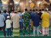 Pererat Silaturahmi, Babinsa Koramil 1409-01/Somba Opu Gelar Safari Subuh di Masjid Al-Muhajirin