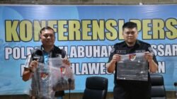 Polres Pelabuhan Makassar Ungkap Kronologi Berdarah di Pulau Kodingareng, Pelaku Serahkan Diri