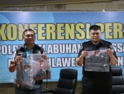 Polres Pelabuhan Makassar Ungkap Kronologi Berdarah di Pulau Kodingareng, Pelaku Serahkan Diri