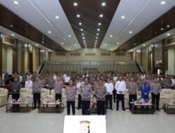 Gelar Operasional Triwulan I Tahun 2026, Kapolda Sulsel Tekankan Evaluasi dan Peningkatan Kinerja