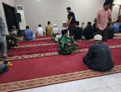 Safari Subuh Kodim 1409/Gowa: Cara Babinsa Bontonompo Jaga Kondusifitas Wilayah Lewat Ibadah
