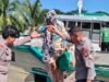 Sat Binmas Polres Pelabuhan Makassar Hadirkan Polisi Penolong, Warga Pulau Merasa Aman dan Terbantu