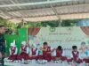 Wujud Kepedulian Generasi Bangsa, Babinsa Pallangga Kodim 1409/Gowa Dampingi Penyaluran Program MBG di 5 Sekolah