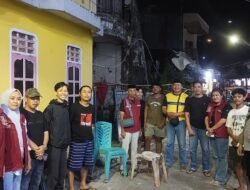 Polisi Sambangi Warga, Bhabinkamtibmas Camba Berua Perkuat Sitkamtibmas Kondusif