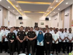 Dana Desa Harus Transparan! Kejari Gowa Bekali Aparat dengan Edukasi Hukum