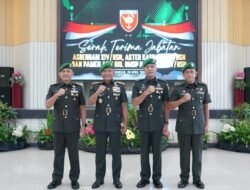 Sertijab Strategis Kodam XIV/Hsn: Pangdam XIV/Hsn Tegaskan Dorong Integritas, Loyalitas, dan Semangat Kolaborasi