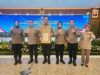 Kapolda Sulsel terima Penghargaan IKPA T.A 2025 Peringkat I dari Kapolri,wujud komitmen pengelolaan anggaran yang profesional dan akuntabel