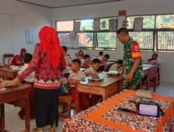 Sinergi Kodim 1409/Gowa dan SPPG Barombong 2: Pastikan Program Makan Bergizi Tepat Sasaran untuk Siswa hingga Ibu Hamil