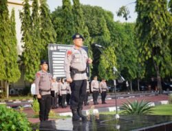 Amankan May Day 2026, Polda Sulsel Siagakan 2.181 Personel Gabungan dalam Operasi Kontingensi Aman Nusa I