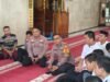 Sat Binmas Polres Pelabuhan Makassar Dekatkan Diri ke Santri Tahfidz di Melayu Baru