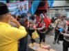 May Day 2026 di Makassar Aman, Polres Pelabuhan Makassar Berbagi