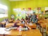 Pastikan Tepat Sasaran, Babinsa Koramil Tompobulu Kodim 1409/Gowa Pantau Pendistribusian Makan Bergizi Gratis di Malakaji