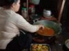 Sosok Wanita Hebat dibalik Dapur Satgas TMMD 128 Kodim 1415/Selayar