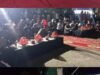 Lestarikan Budaya Lokal, Danramil 1409-06/Bajeng Dampingi Bupati Gowa Buka Sekolah Sinrilik Angkatan 1