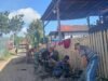 Wujudkan Lingkungan Asri, Babinsa Kodim 1409/Gowa Bersama PWarga Kompak Gelar Karya Bakti Gali Selokan