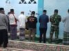 Pererat Silaturahmi, Babinsa Koramil Tinggimoncong Kodim 1409/Gowa Gelar Safari Subuh di Masjid Al Rahman