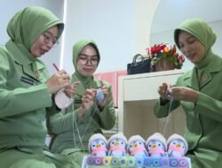 Merajut Kreativitas di Tengah Kesibukan Profesi