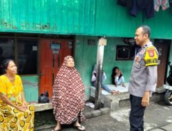 Bhabinkamtibmas Polres Pelabuhan Makassar Perkuat Peran Orang Tua Awasi Anak